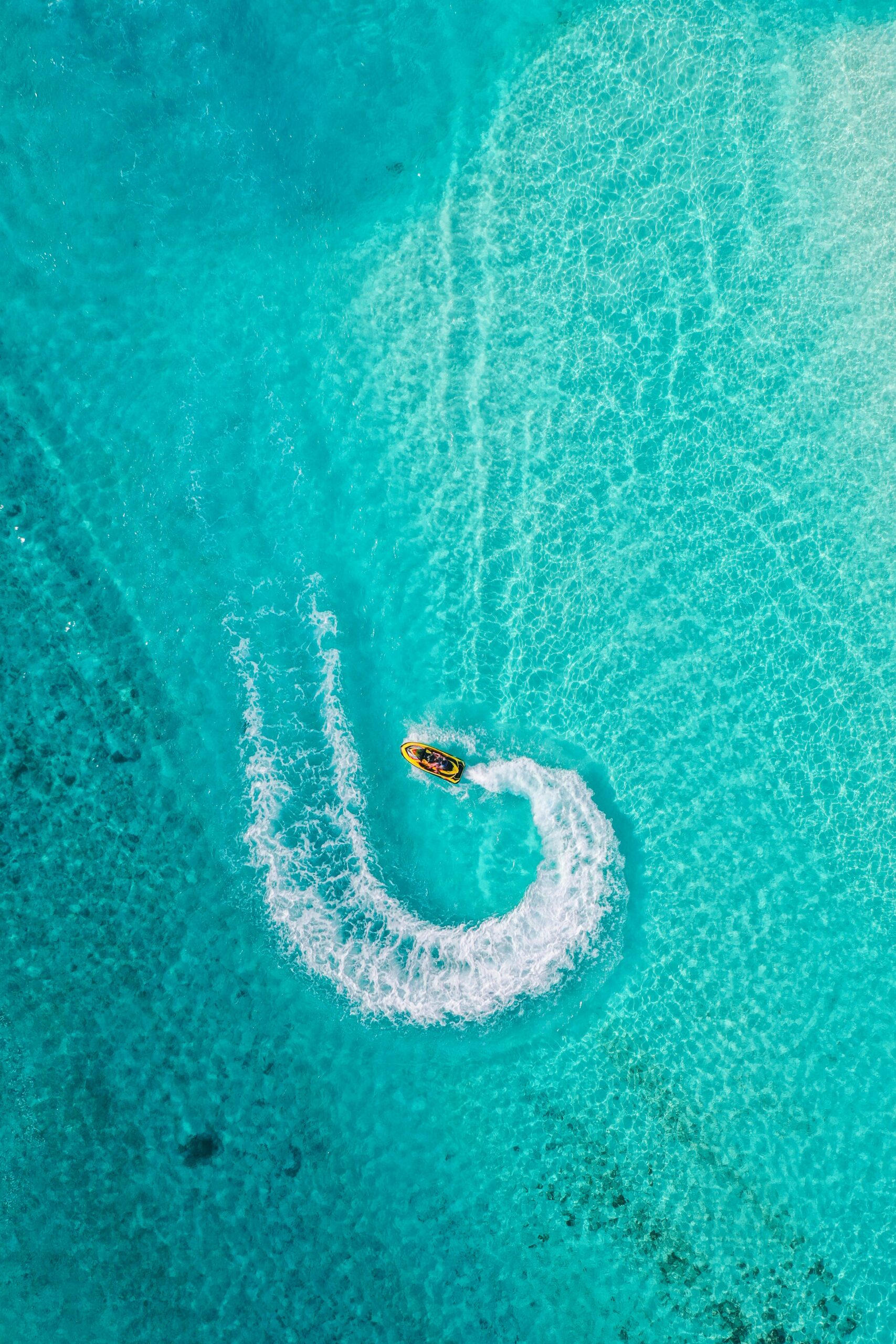 Jet ski en Occitanie