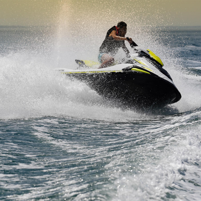 Jet Ski Ouistreham