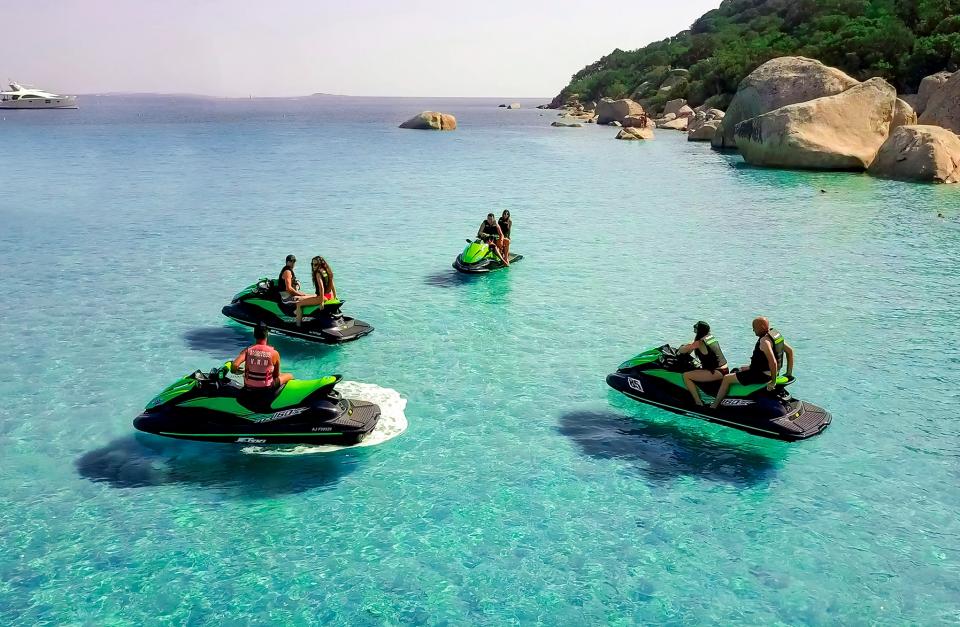 Ajaccio Jet