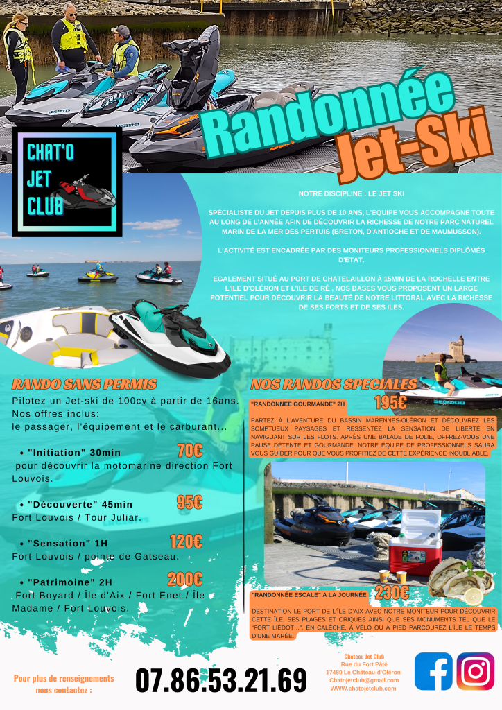 Château Jet Ski