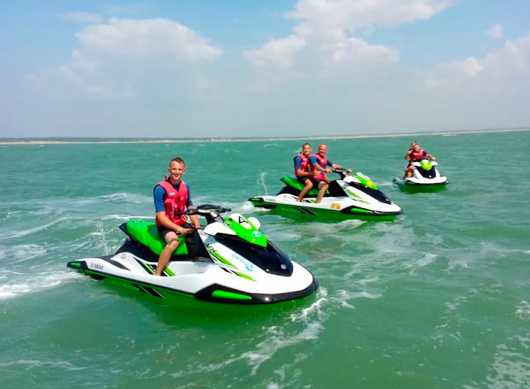 Atlantic Jet Ski