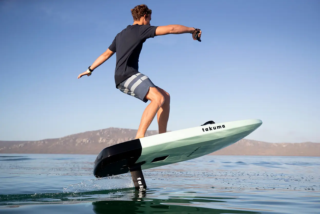 Bormes Ski Wake