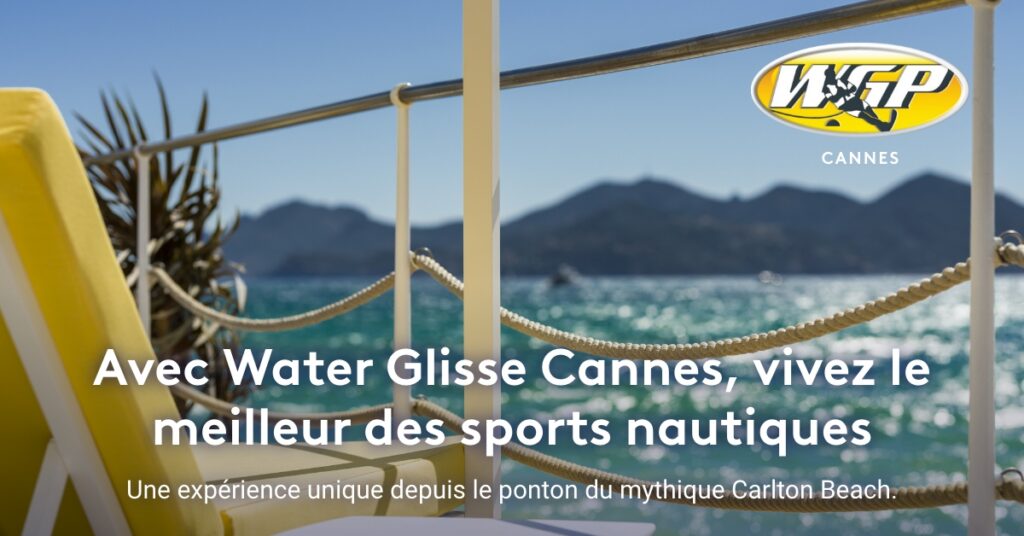 Water Glisse Passion Cannes