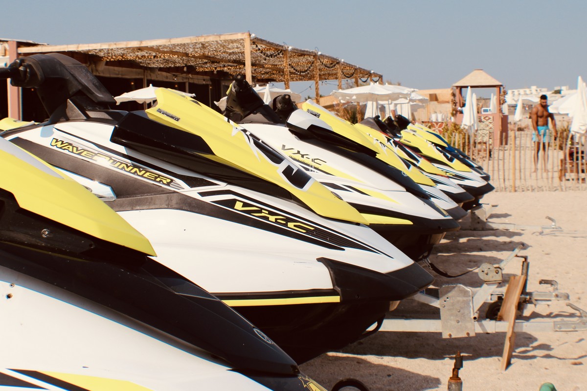 Jet 7 Palavas