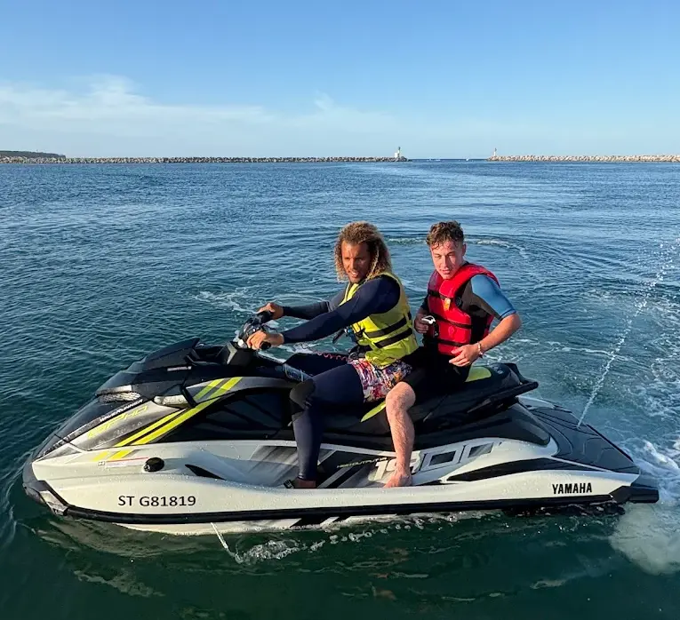 Mind Jet Ski