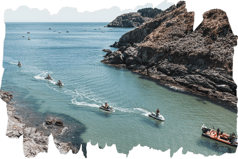 Quiberon Jet
