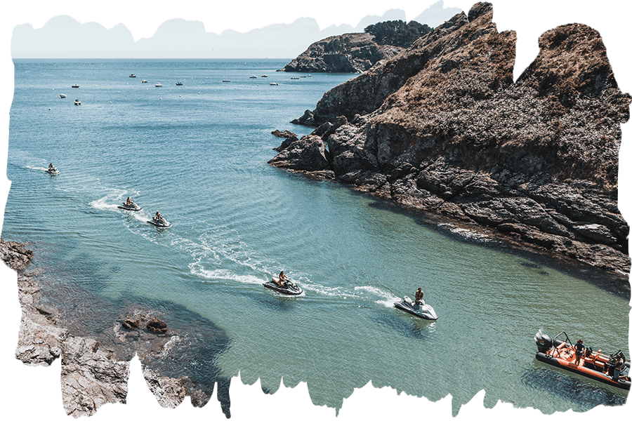 Quiberon Jet