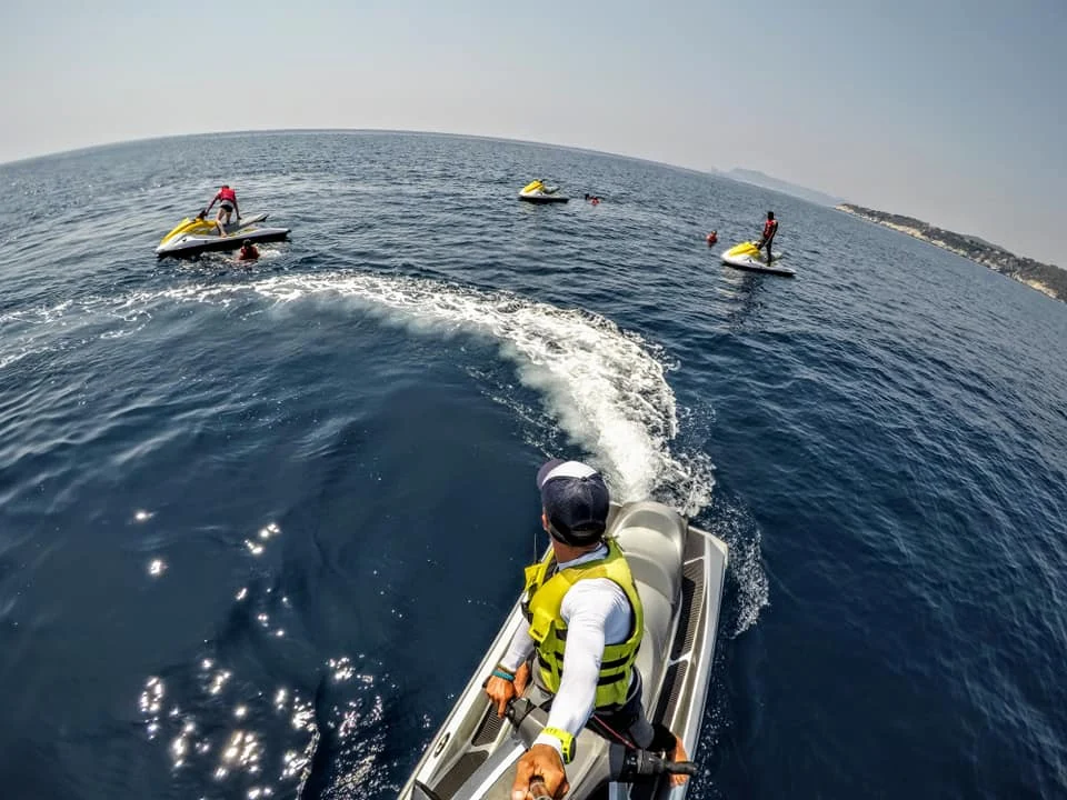 Sanary Jet Ski