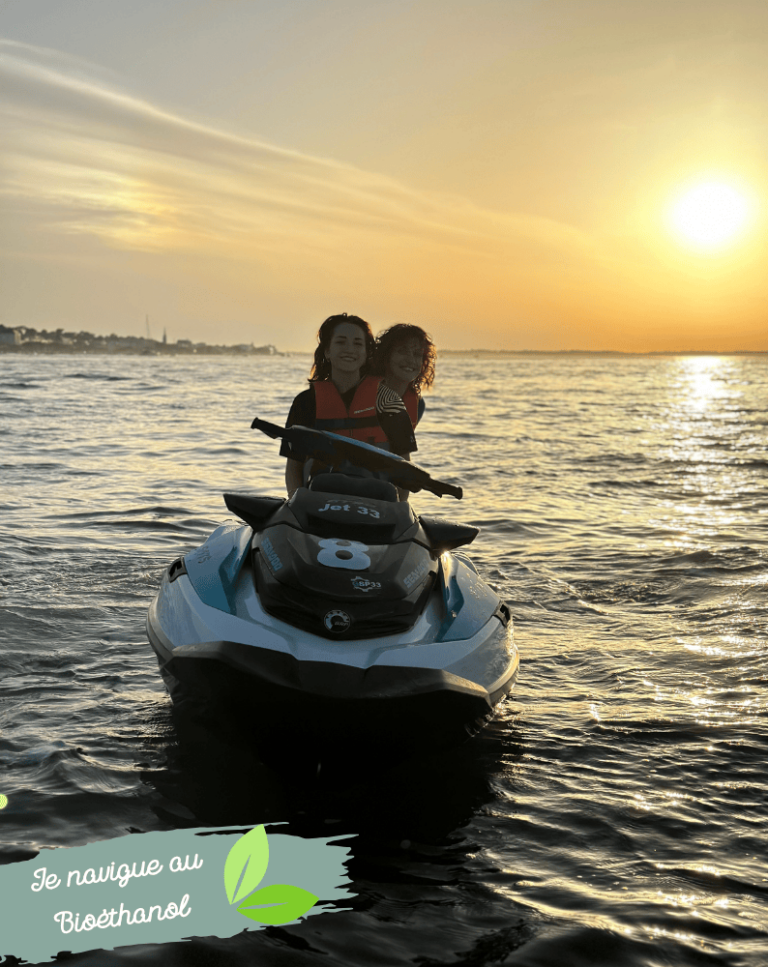 Jet 33 Arcachon